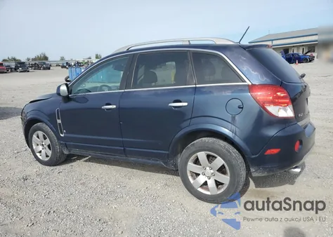 2008 Saturn Vue Xr z USA, uszkodzony, nr VIN 3GSCL537X8S679715